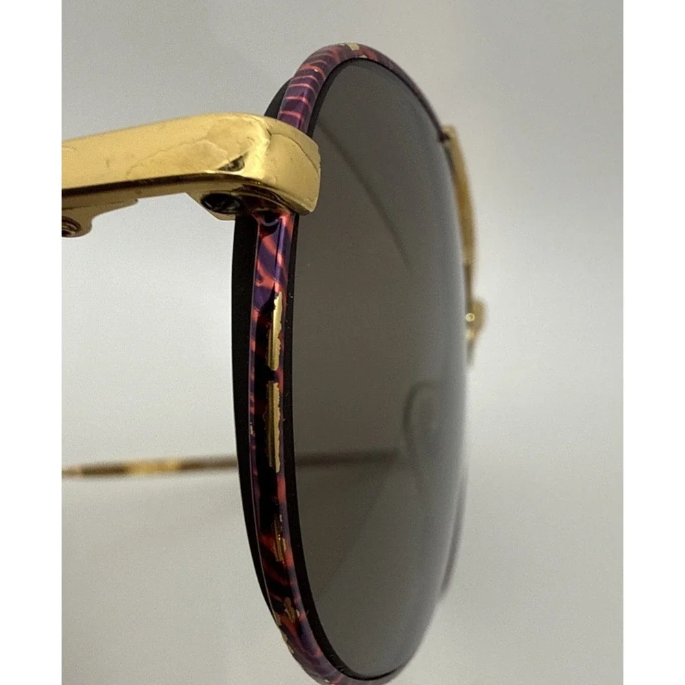 CARRERA VINTAGE SUNGLASSES 5469:80 MADE IN AUSTRIA 1980s SUNGLASSES 58:15:135
